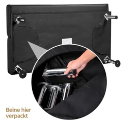 Yaheetech Convertible Futon Sofa Bed Tufted Fabric Futon With Cupholders And Pillows -Baxton Studio Shop GUEST 525cf5cb c291 43fe 93fe 757329c56bc0