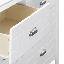 Carter's By DaVinci Nolan 6-Drawer Double Dresser -Baxton Studio Shop GUEST 52e033fc 6595 46fa 82aa d600e045e21f