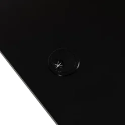 Flash Furniture 48" Wide Black Electric Height Adjustable Standing Desk With Designer Armless White Ribbed Swivel Task Office Chair 23 Flash Furniture 48" Wide Black Electric Height Adjustable Standing Desk With Designer Armless White Ribbed Swivel Task Office Chair -Baxton Studio Shop GUEST 52f882db c543 4920 84da 45ad869196a3