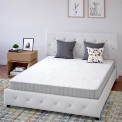 Signature Sleep Tranquility 6" Bonnell Coil Mattress 15 Signature Sleep Tranquility 6" Bonnell Coil Mattress -Baxton Studio Shop GUEST 534b2e59 4f3f 412f b44e dbef5826e976