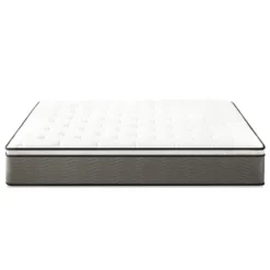 Zinus Support Plus 12" Hybrid Mattress -Baxton Studio Shop GUEST 53b71cfa f49c 4407 9af6 3e87a13d85fd
