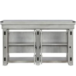 Wildwood 55 Gallon Aquarium Or Terrarium Tank Stand, Rustic White - Ollie & Hutch 16 Wildwood 55 Gallon Aquarium Or Terrarium Tank Stand, Rustic White - Ollie & Hutch -Baxton Studio Shop GUEST 53cf7f44 2a8f 4ab2 adad 857a5ff31a85