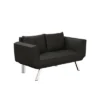 Misty Convertible Futon Sofa Bed - Serta