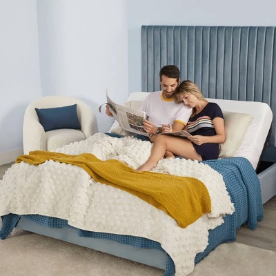 Serta Medium Firm 10" Gel Memory Foam Mattress 7 Serta Medium Firm 10" Gel Memory Foam Mattress - Image 7