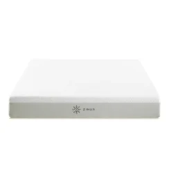 Zinus Green Tea Luxe 8" Memory Foam Mattress -Baxton Studio Shop GUEST 54c9843c c08f 4556 8bee 19961df5b393
