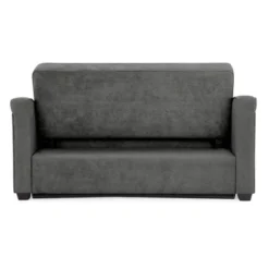 Nelson Convertible Futon Queen Sleeper Sofa Gray - Serta 16 Nelson Convertible Futon Queen Sleeper Sofa Gray - Serta -Baxton Studio Shop GUEST 550b3b9b 9744 44ea b6a8 2fd7d9599647