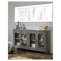 Decorative Storage Cabinets FLAT G - Signature Design By Ashley
