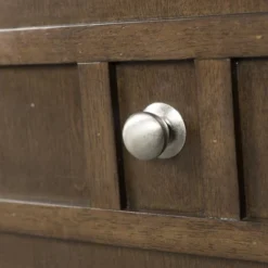 5pc Sam Pub Extendable Dining Table Set Cherry - Picket House Furnishings -Baxton Studio Shop GUEST 5560426f a427 4d03 b54c 7639dd69a8c4