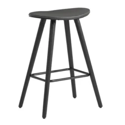 26" Piper Backless Counter Height Barstool - Armen Living -Baxton Studio Shop GUEST 559fe4e2 830f 43c9 9f86 c2ed9224744b