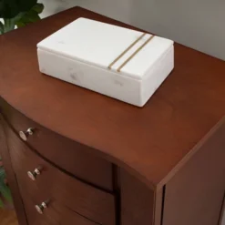 Francesca Jewelry Armoire Merlot Brown - Powell Company 23 Francesca Jewelry Armoire Merlot Brown - Powell Company -Baxton Studio Shop GUEST 55d3263c 32a1 4bac a739 e72c424022ba