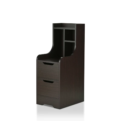 Clumsen Multi Storage Night Stand - MiBasics 8 Clumsen Multi Storage Night Stand - MiBasics - Image 8