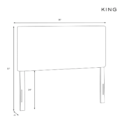 Edwardian Tufted Headboard Velvet - Skyline Furniture 3 Edwardian Tufted Headboard Velvet - Skyline Furniture - Image 3