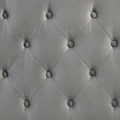 Amando Button Tufted Upholstered Bed - HOMES: Inside + Out -Baxton Studio Shop GUEST 56ac0305 fffa 4165 bb9a cbd30e65180c