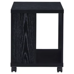 Russell 2 Drawer Mobile CPU Stand With Caster Wheels - Coaster 15 Russell 2 Drawer Mobile CPU Stand With Caster Wheels - Coaster -Baxton Studio Shop GUEST 56e142a1 49ec 43f9 8d94 d0aebcb40c35