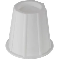 4 Pack Round Bed Risers - Furniture Risers 5 To 6 Inches White - Heavy-Duty Furniture Riser For Table, Couch, Desk, And Chair - HomeItUsa 5 4 Pack Round Bed Risers - Furniture Risers 5 To 6 Inches White - Heavy-Duty Furniture Riser For Table, Couch, Desk, And Chair - HomeItUsa -Baxton Studio Shop GUEST 56f28869 3ea2 478a 8b06 1e5b5dc6b11e