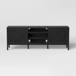 Warwick TV Stand For TVs Up To 69" With Storage - Threshold™ 13 Warwick TV Stand For TVs Up To 69" With Storage - Threshold™ -Baxton Studio Shop GUEST 57910daa 35b0 4765 8cb6 585e02d97272