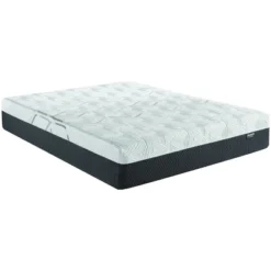 Beautyrest Hybrid 12" Mattress With Micro Diamond Memory Foam -Baxton Studio Shop GUEST 580c7391 b266 43c3 ba61 a6ee758d1cf3