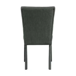 Draven Desk & Chair With USB Dark - Picket House Furnishings -Baxton Studio Shop GUEST 58396031 6dcc 4586 a6ac 246216c21103