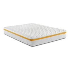 Simmons 10" Medium Hybrid Mattress -Baxton Studio Shop GUEST 592db7a3 4fcb 4b40 b64d 009df33483f9
