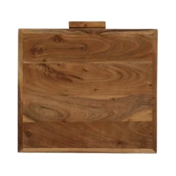 Set Of 2 Wadley Boho Handcrafted Acacia Wood Nightstands Natural - Christopher Knight Home -Baxton Studio Shop GUEST 59402dbe 935b 446d b3a2 fbccfb0a3bea