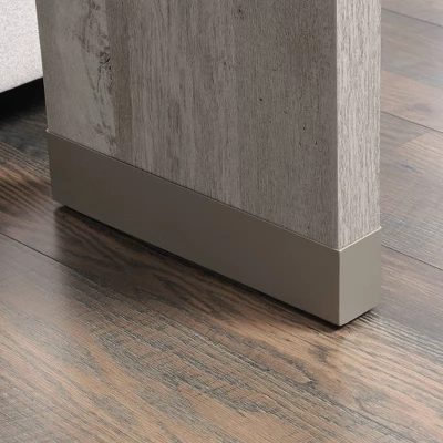 Manhattan Gate Sofa Table Distressed Gray - Sauder 5 Manhattan Gate Sofa Table Distressed Gray - Sauder - Image 5