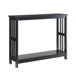 Mission Console Table - Breighton Home -Baxton Studio Shop GUEST 59ba2814 f754 4f14 ad61 5df99c2342b4