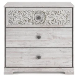 Paxberry Chest Of Drawers White - Signature Design By Ashley -Baxton Studio Shop GUEST 59ddc628 b969 400d 9824 d868c49fdae9