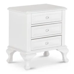 5pc Twin Jenna Panel Bedroom Set White - Picket House Furnishings -Baxton Studio Shop GUEST 5a438627 dcd8 4e93 b9dc 9c1c8aa0f669