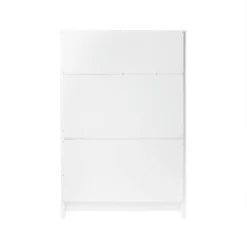 Farmhouse 5 Drawer Grooved Tall Storage Dresser White - Saracina Home -Baxton Studio Shop GUEST 5a5524bf cf8c 4447 9123 a68bd4b06151