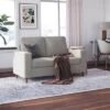 Lora Loveseat - Room & Joy