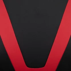 BlackArc Bravo Red Gaming Desk & Chair Set: High Back Gaming Chair With Lumbar Support & Adjustable Arms; Desk With Cupholder/Headphone Hook -Baxton Studio Shop GUEST 5a7cc9cd c7c5 4863 b566 8c87dfe5ebc2 1