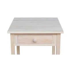 21" Nightstand Unfinished - International Concepts 15 21" Nightstand Unfinished - International Concepts -Baxton Studio Shop GUEST 5acd1a32 ef4d 445c a55c 182633344fc2