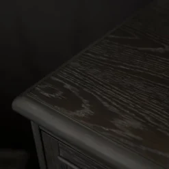 4pc Cindi Sleigh Bedroom Set Gray - Abbyson Living -Baxton Studio Shop GUEST 5b860ce3 bb0b 4f2e babc 2647a6f26174