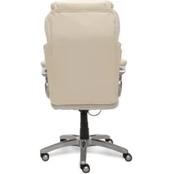 Works Executive Office Chair With Air Technology Comfortable Cream - Serta -Baxton Studio Shop GUEST 5bd80b0d d92c 4048 a88b 43f979188cc6