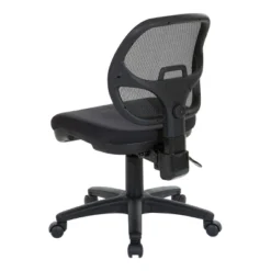 Ergonomic Task Chair Black - OSP Home Furnishings -Baxton Studio Shop GUEST 5c039971 1316 4b1d 88ae 3d62760887cd
