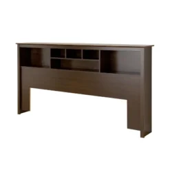 King Bookcase Headboard - Prepac -Baxton Studio Shop GUEST 5c9cb769 03f7 405d bed0 60f908f7fbf7