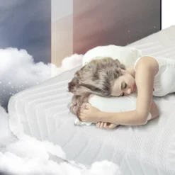 Costway 8'' Gel Infused Memory Foam Mattress Jacquard Firm Hybrid Pressure Relief QueenFull 13 Costway 8'' Gel Infused Memory Foam Mattress Jacquard Firm Hybrid Pressure Relief QueenFull -Baxton Studio Shop GUEST 5e3e1138 abc3 428e 94b0 6a6a77e530b9