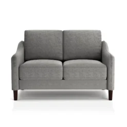 Parker Ranch Loveseat With Box Cushions - MiBasics -Baxton Studio Shop GUEST 5e7961fc e219 4a65 bb3e d1433fcfc380