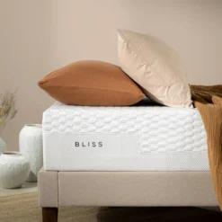 Zinus Bliss 10" Memory Foam Mattress -Baxton Studio Shop GUEST 5f1ee82a 3320 4cfa a746 9110e75e384b