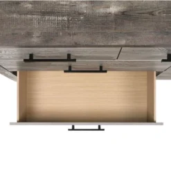 Adam 6 Drawer Dresser With Mirror Gray - Picket House Furnishings -Baxton Studio Shop GUEST 5fd36328 9f46 4691 a79f ac34f67c8e8d 2