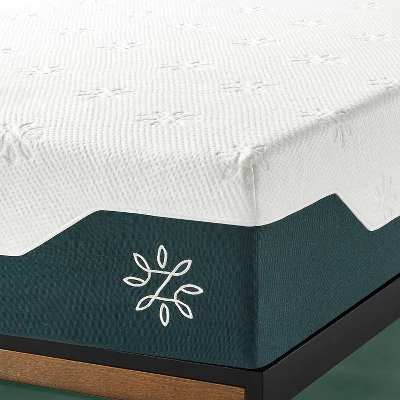 Zinus Cooling 10" Hybrid Mattress 4 Zinus Cooling 10" Hybrid Mattress - Image 4