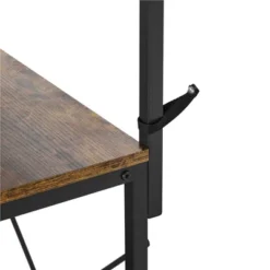 Yaheetech 50.5"H Kitchen Baker's Rack With Side Hooks 14 Yaheetech 50.5"H Kitchen Baker's Rack With Side Hooks -Baxton Studio Shop GUEST 60326290 72ad 472d 9de5 8b3d1a27cc80