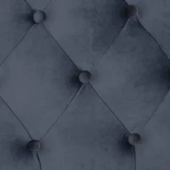 Benjamin Velvet Fabric Upholstered And Wood Daybed - Baxton Studio -Baxton Studio Shop GUEST 60825805 64f8 4f15 86a4 3a321bb0df83