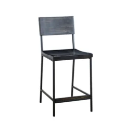 Tacoma Counter Height Barstool -Baxton Studio Shop GUEST 60d27b34 7a51 4820 acd1 d10f0122e1f5