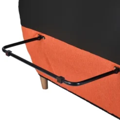 Modern Colorful Sleeper Sofa, Convertible Sofa Bed-ModernLuxe 18 Modern Colorful Sleeper Sofa, Convertible Sofa Bed-ModernLuxe -Baxton Studio Shop GUEST 61db6e3b 8e46 42bd 9ce8 a5a5f4e90c7d