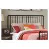 Queen Brandi Metal Headboard Without Bed Frame Bronze - Hillsdale Furniture