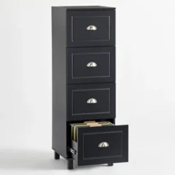 Bradley 4 Drawer Filing Cabinet - Buylateral 9 Bradley 4 Drawer Filing Cabinet - Buylateral -Baxton Studio Shop GUEST 62659c13 423a 49c2 b6c5 b431bf62af4e