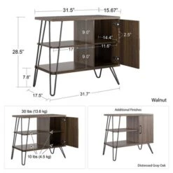 Panama 3 Shelf Bookcase - Room & Joy -Baxton Studio Shop GUEST 626aaf88 ad09 4c3f b3ec 752f46c1544a