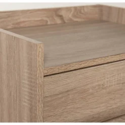 2 Drawers Filing Cabinet Wood/Gray - Linon 20 2 Drawers Filing Cabinet Wood/Gray - Linon -Baxton Studio Shop GUEST 6295633d 8d10 4a47 b12e 8c6c66a59c68