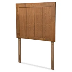Patwin Wood Headboard Walnut - Baxton Studio 12 Patwin Wood Headboard Walnut - Baxton Studio -Baxton Studio Shop GUEST 62d0e351 8080 4d70 b73a f87f2655fdc2